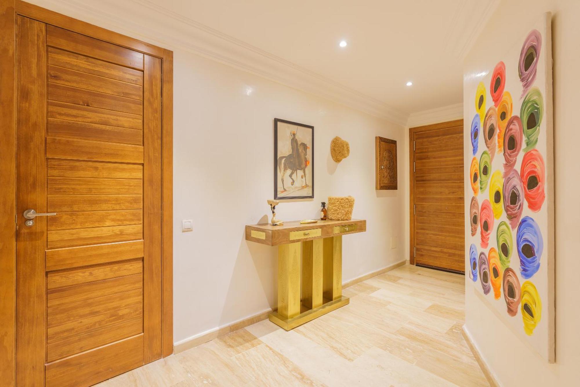 Luxueux 138 M2 Avec Piscine Apartamento Marraquexe Exterior foto