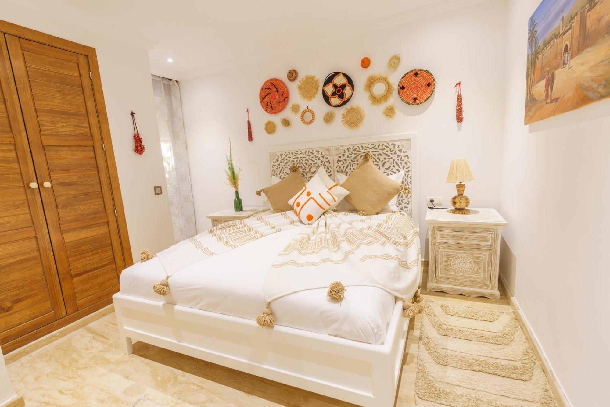 Luxueux 138 M2 Avec Piscine Apartamento Marraquexe Exterior foto