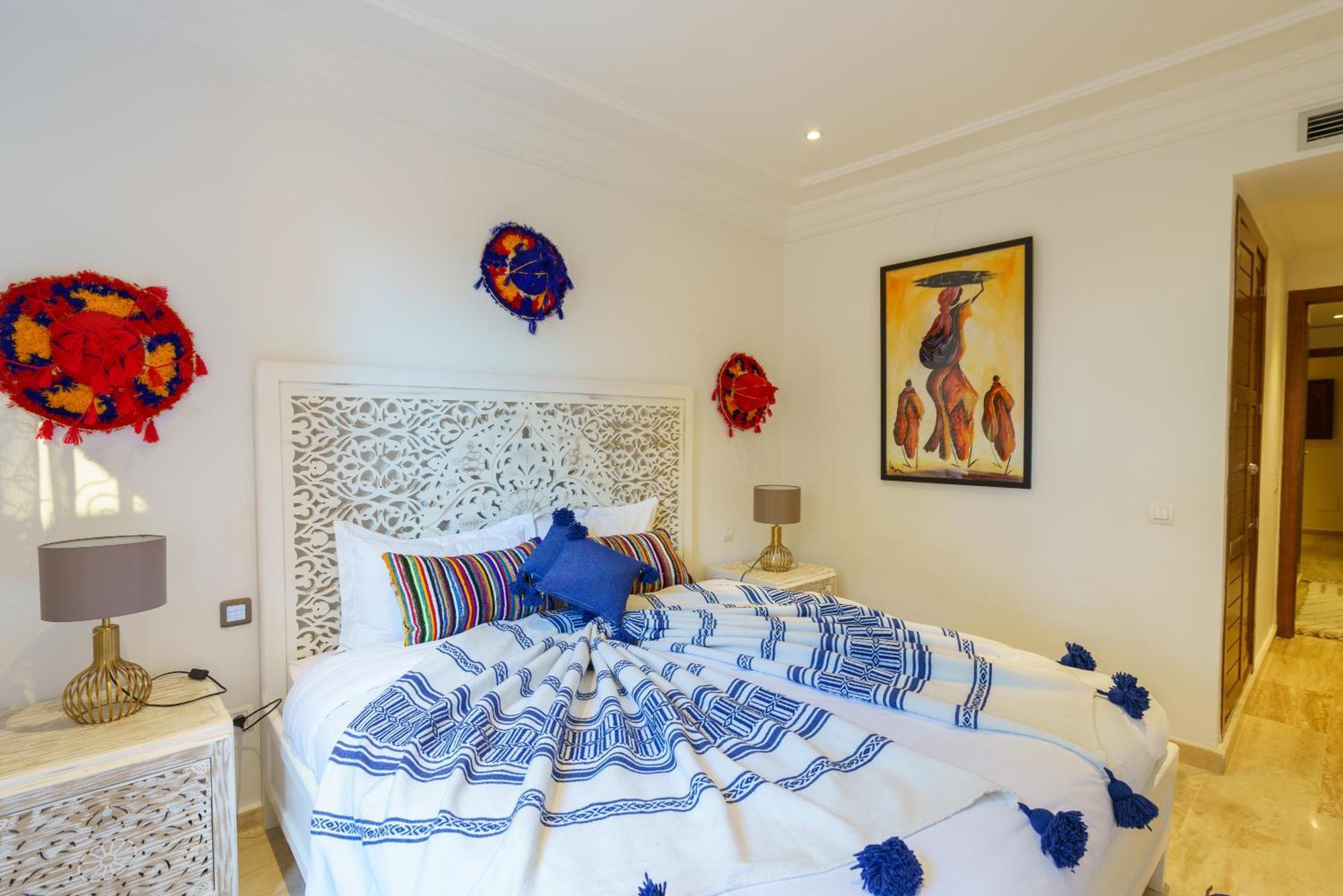 Luxueux 138 M2 Avec Piscine Apartamento Marraquexe Exterior foto