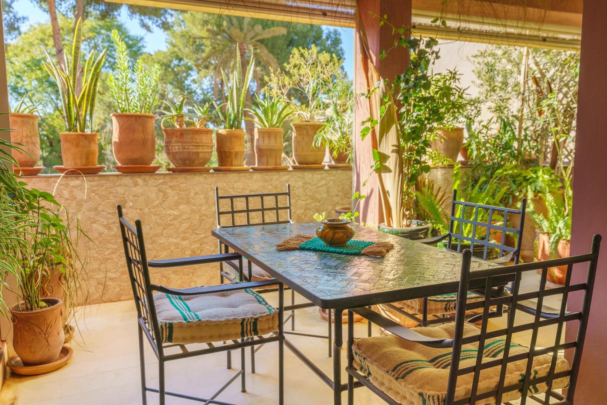 Luxueux 138 M2 Avec Piscine Apartamento Marraquexe Exterior foto